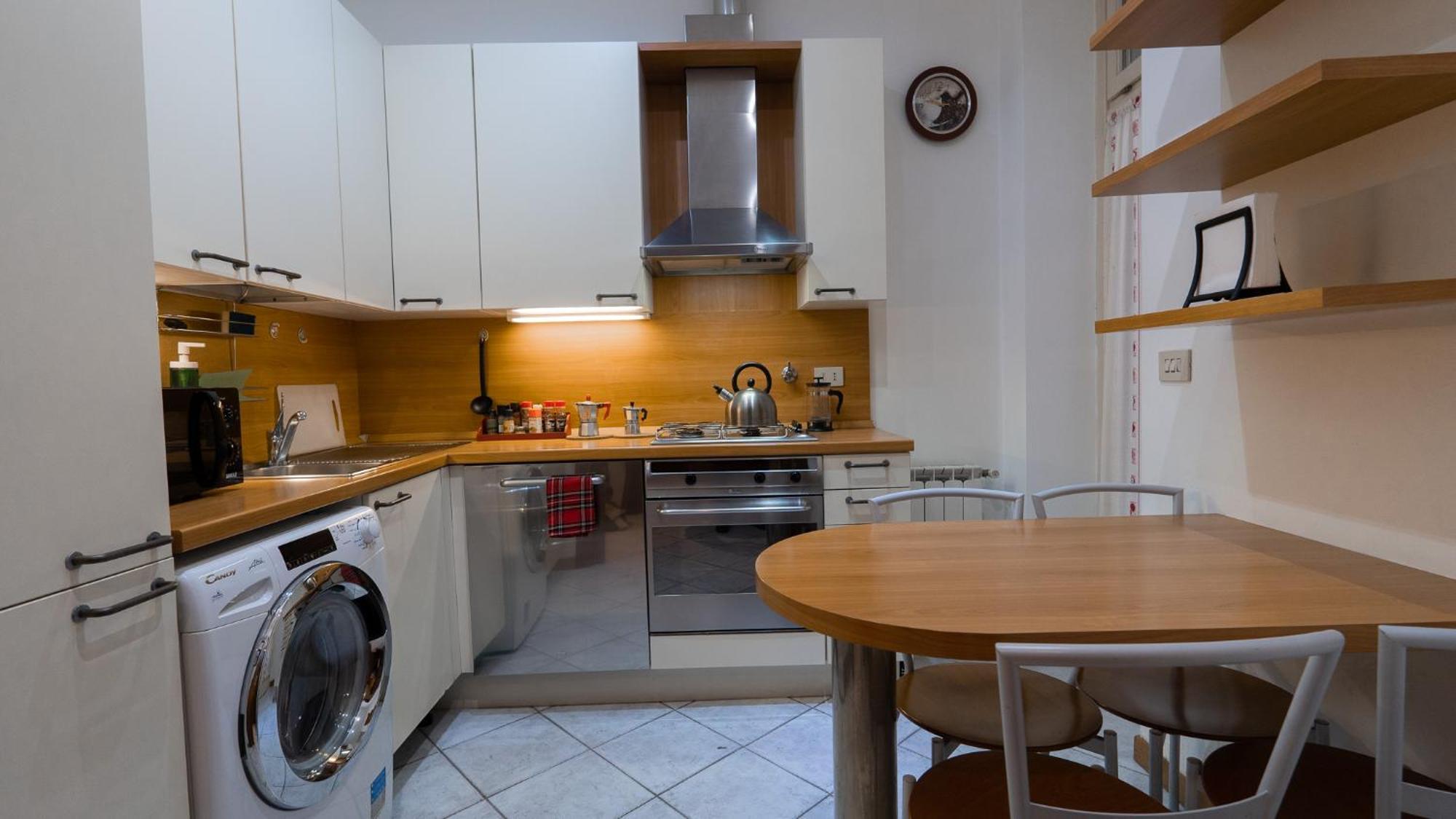 Apartamento Navona Family House Roma