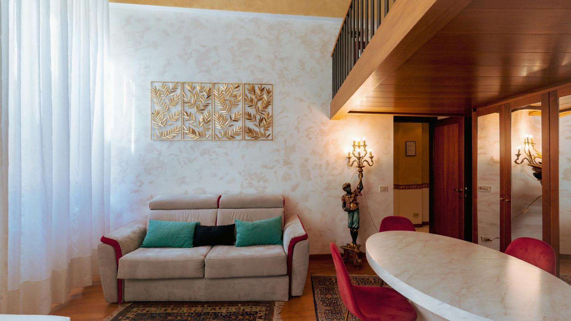 Appartamento Navona Family House *