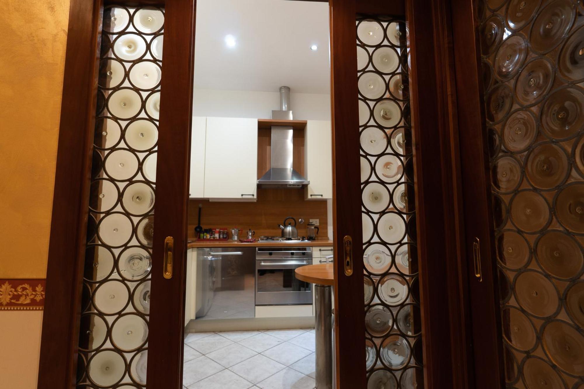 Appartamento Navona Family House