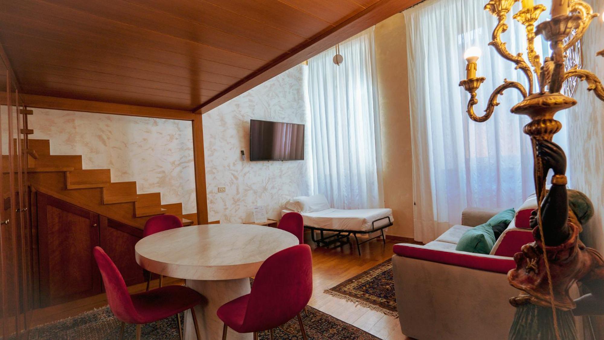Appartamento Navona Family House *
