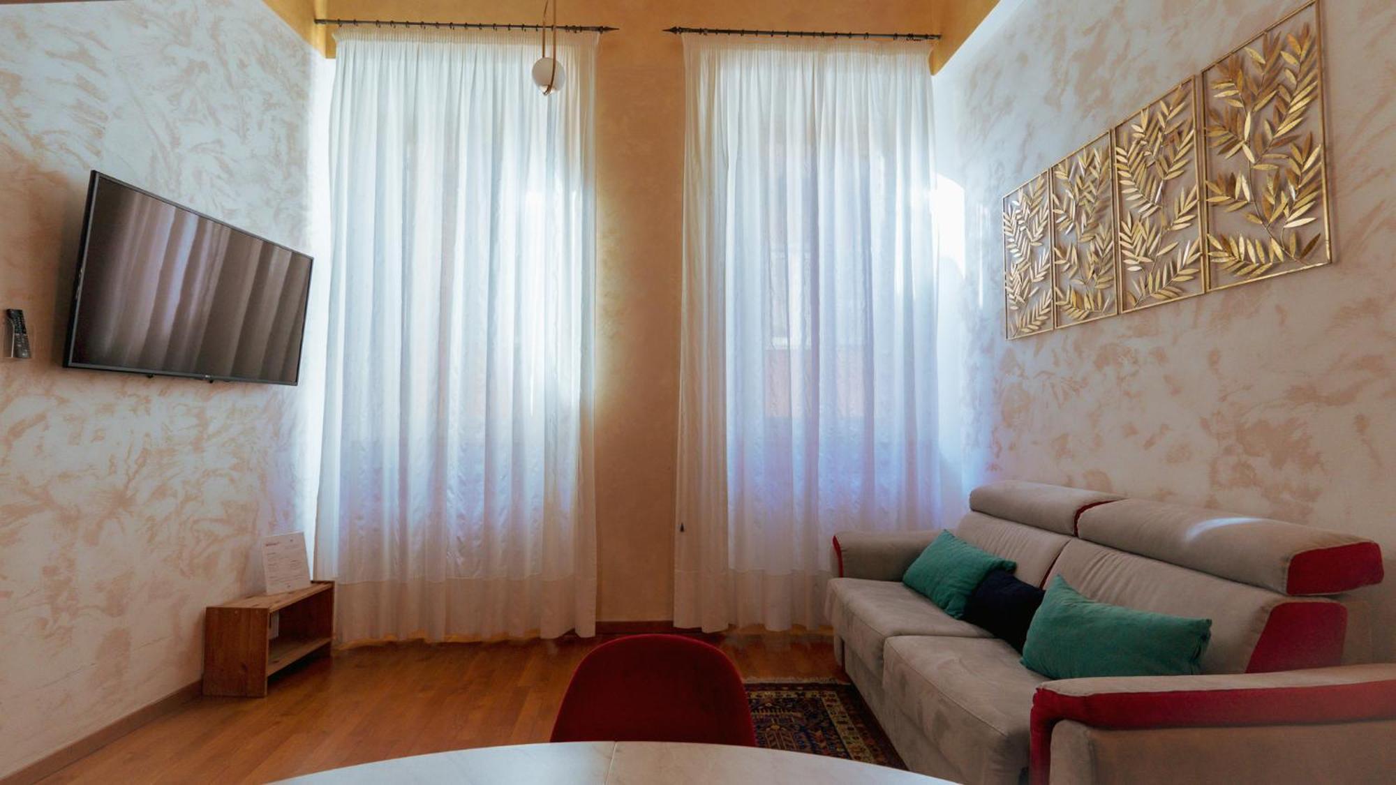 Appartamento Navona Family House