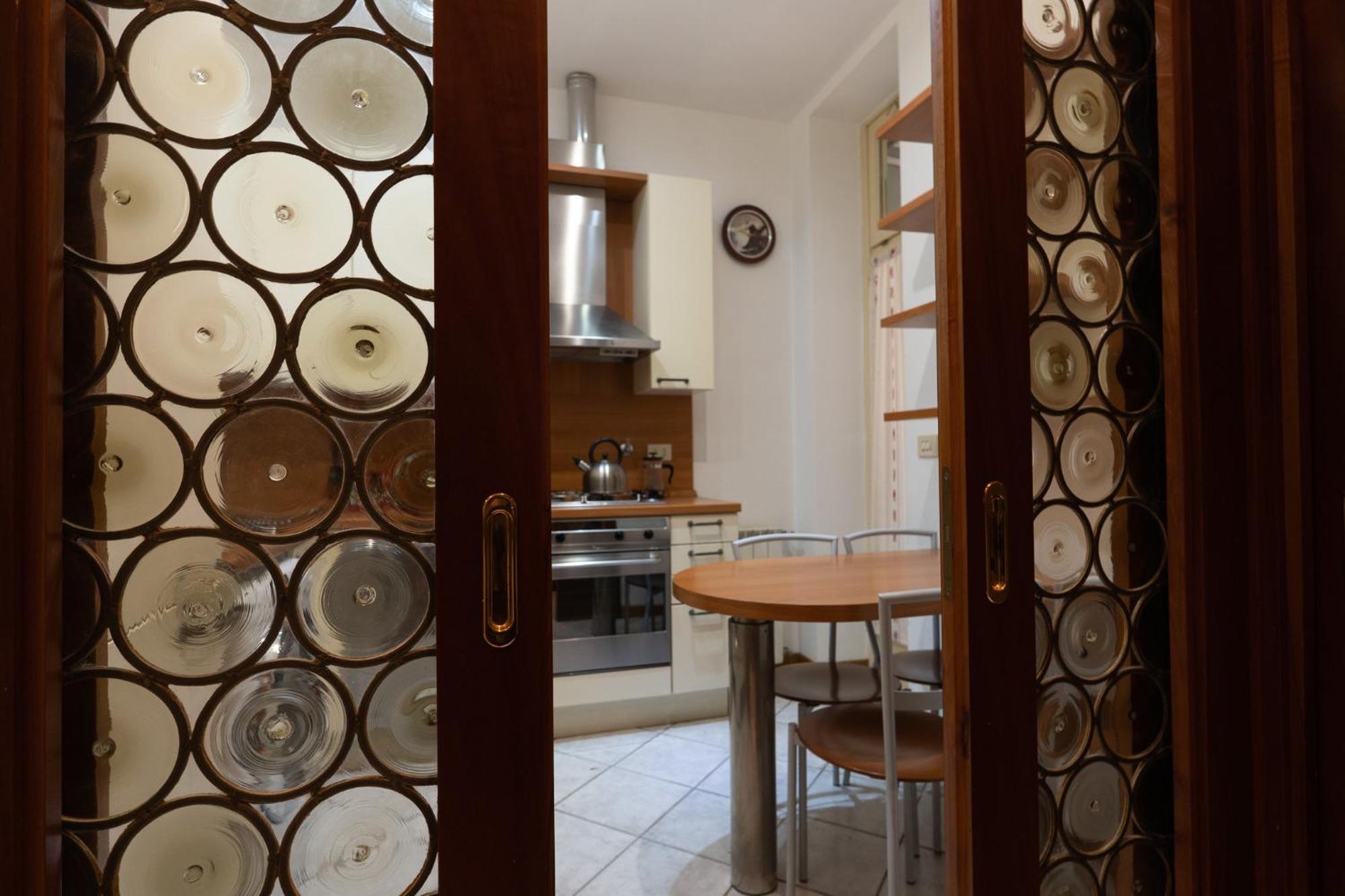 Appartamento Navona Family House *