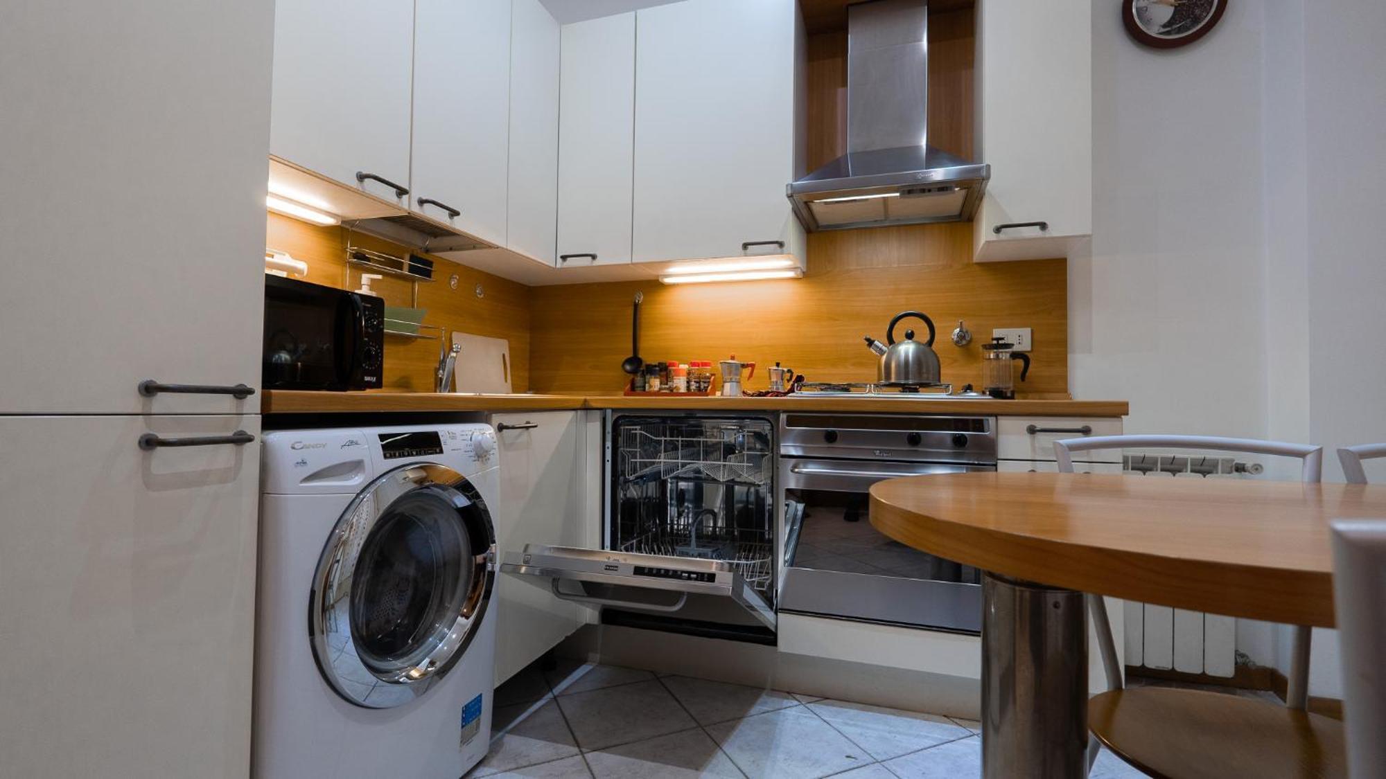 Navona Family House Appartamento *